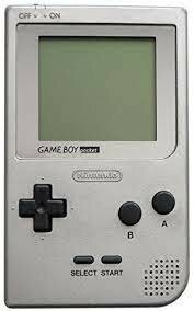 Gameboy pocket