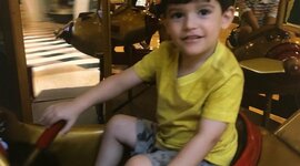 Timeline: Minha história