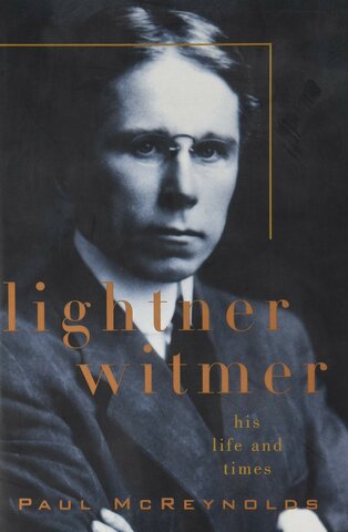 Lightner Witmer