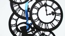 Timeline: Reloj solar