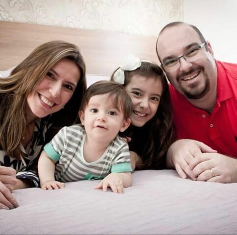 Meu primeiro aniversário