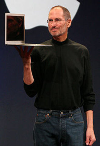 Steve Jobs dies.