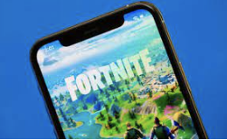 Apple y Fortnite.