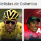 Ciclistas de colombia