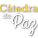 Logo home catedra paz