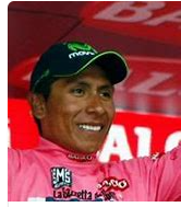 Nairo Quintana , Giro de Italia 2014
