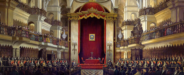 Primer congreso del Perú