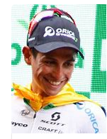 Esteban Chaves, Tour de l'Avenir 2011