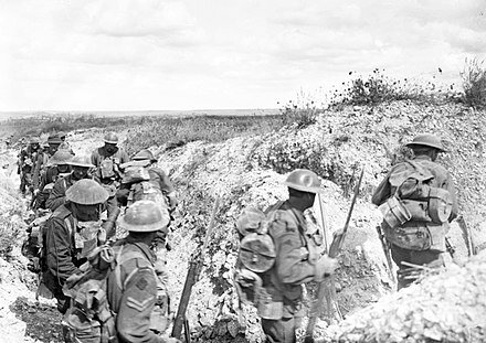 The end of Australian warfare on the Western Front