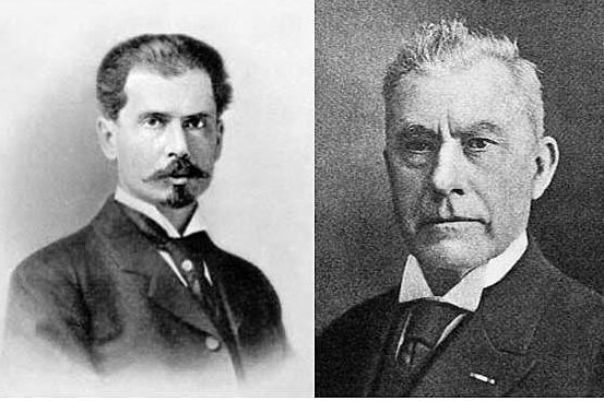 Edad pre-ecológica SIGLO XX - Martinus Beijerinck y  Sergei Winogradsky (Años aproximados)