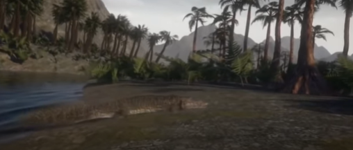 Vida en la superficie