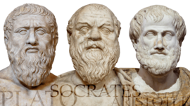 Timeline: The various ethical Philosophers and their respective ethical philosophies