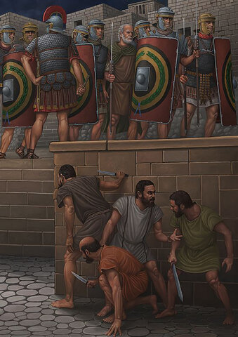 Lex Cornelia de sicariis et veneficis