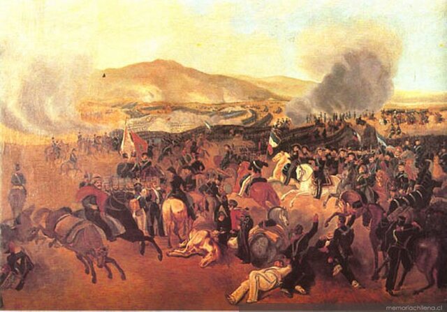 Batalla de Maipu