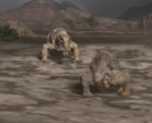 Primera extinción en masa