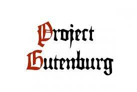 Proyecto Gutenberg