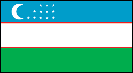 UZBEKISTAN