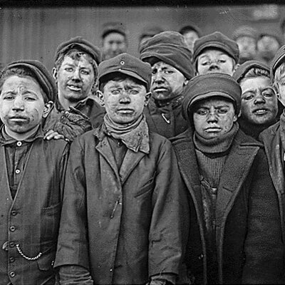 Timeline: Industrial Revolution