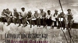 Timeline:  La evolución de los recursos humanos