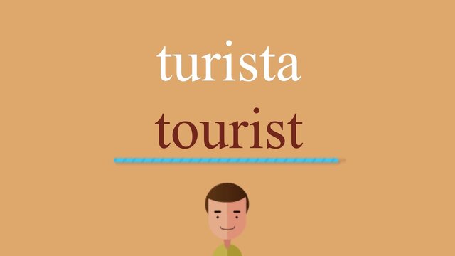 Términos "Tour" y "Turista"