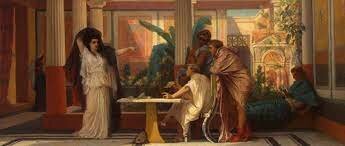 Roma: Derecho de la propiedad del yo