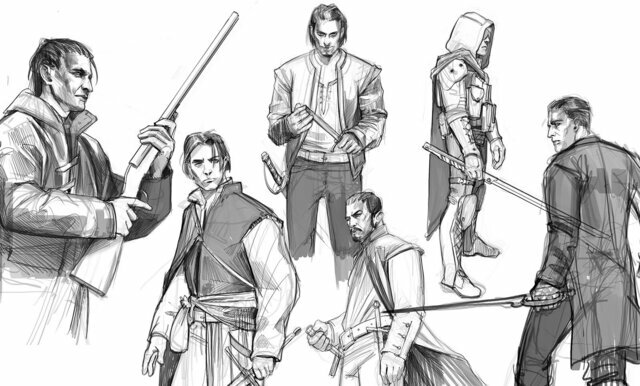 Распад "Лиги выдающихся Джентльменов"