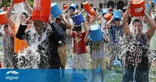 Ice bucket Challenge