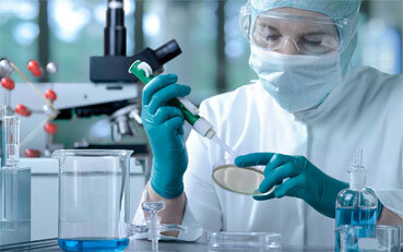 Automatización de la microbiología para el área de salud