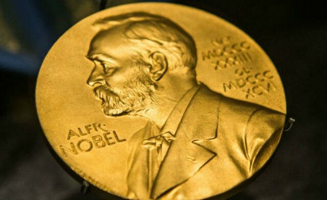 PRIMERA EDICIÓN PREMIOS NOBEL.