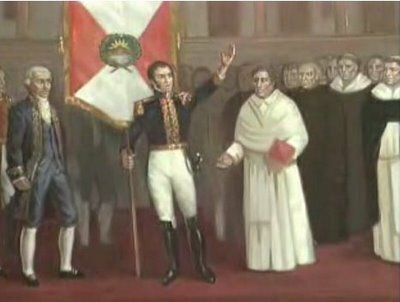 Proclamación de Independencia de Huánuco