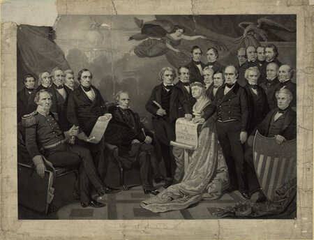 The Compromise of 1850