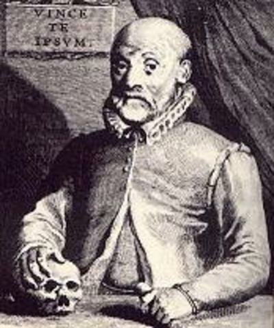 Johann Weyer, fundador de la psicología moderna