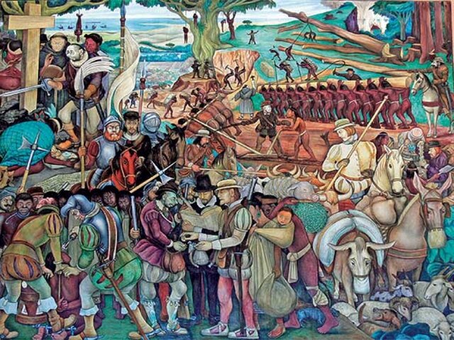 El deseo de independencia del Perú