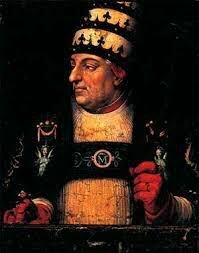 Bula Inter Coetera o Hodien Siquieden