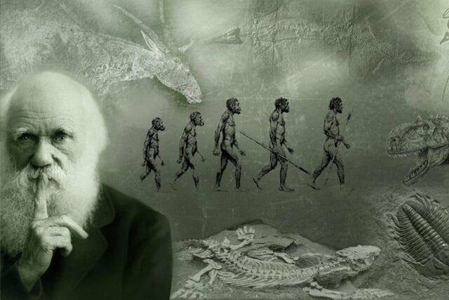 CHARLES DARWIN, PUBLIÓ EL ORIGEN DE LAS ESPECIES.