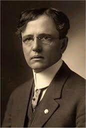 El economista John R. Commons