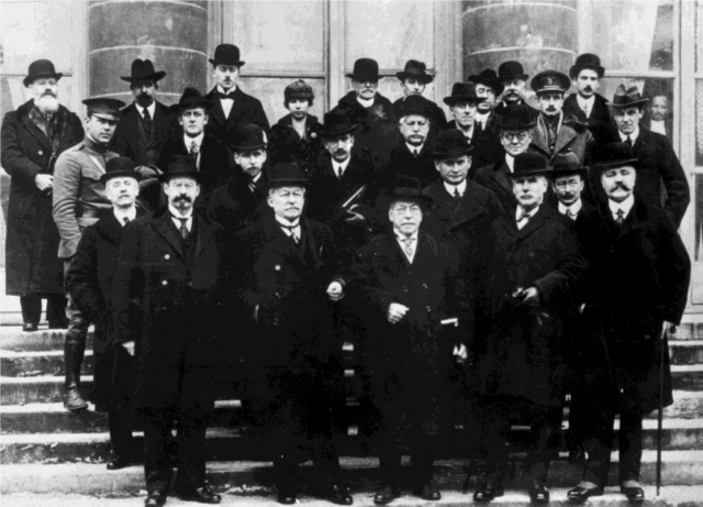 La comisión de legislación internacional del trabajo