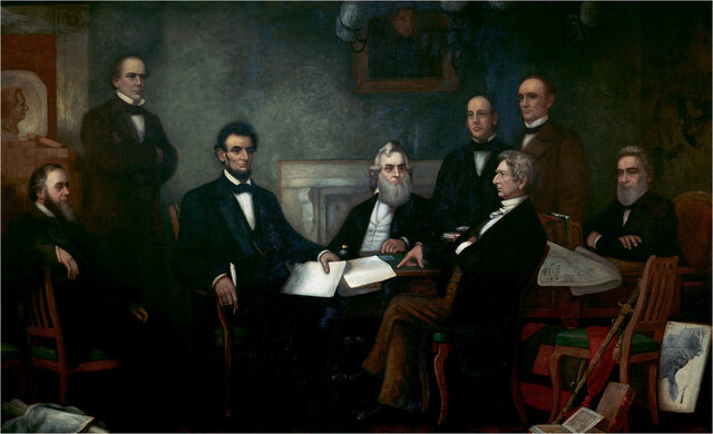 The Emancipation Proclamation