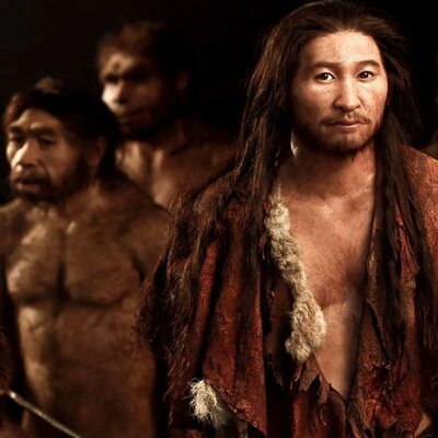 Timeline: La evolución del hombre