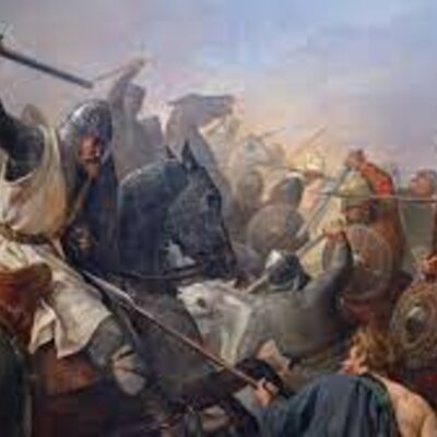 Timeline: key events of the middle ages