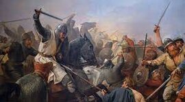 Timeline: key events of the middle ages