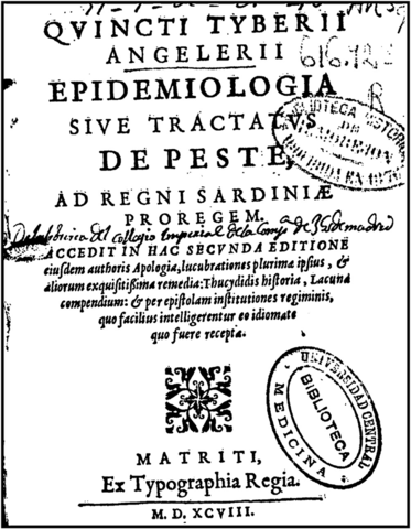 Quinto Tiberio Angelerio