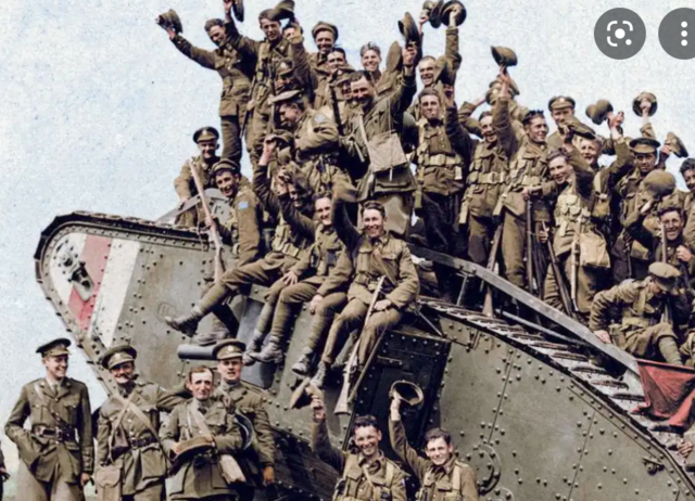 Primera Guerra Mundial