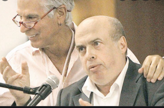 Sharansky llega a Israel