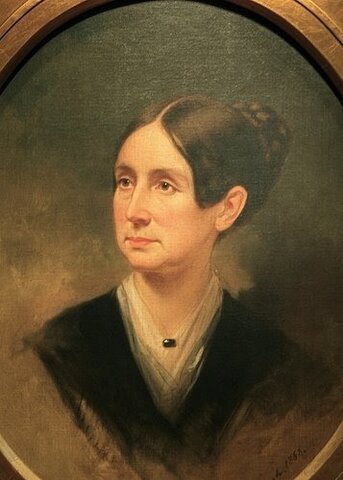 Dorotea Dix y su movimiento para la higiene mental.