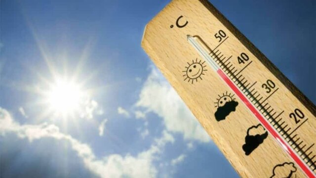 Escala de temperatura ºC