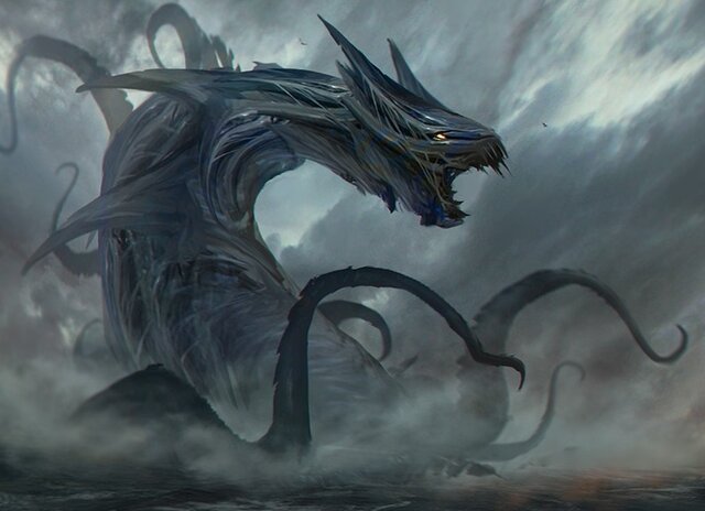 Пробуждение Василиска под Венецией