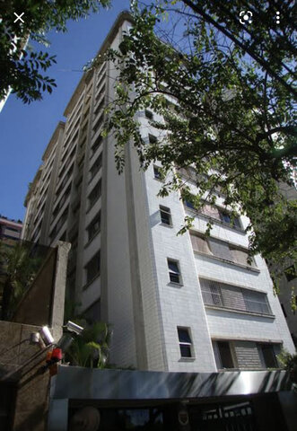 Este é o prédio onde eu moro desde que eu nasci em 2014