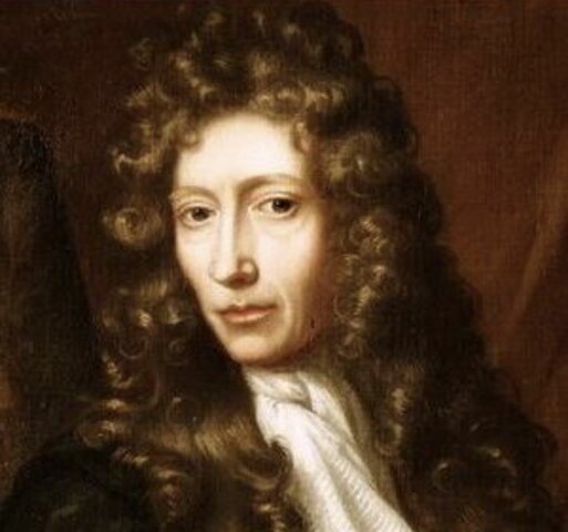 Robert Boyle.