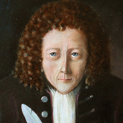 Robert Hooke.
